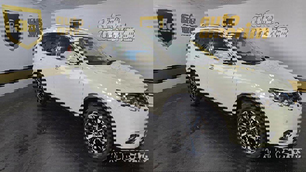 Nissan X-Trail 1.6 dCi 360 Xtronic de 2015