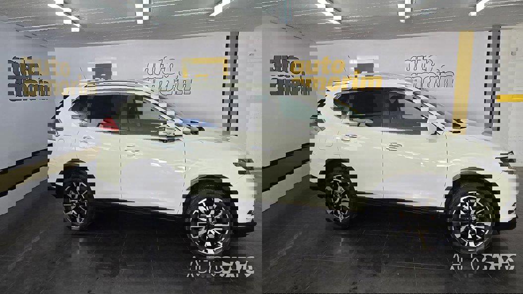 Nissan X-Trail 1.6 dCi 360 Xtronic de 2015