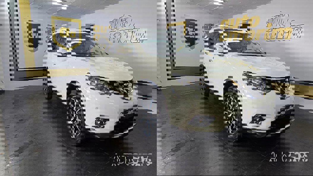 Nissan X-Trail 1.6 dCi 360 Xtronic de 2015