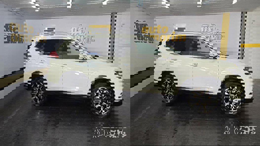 Nissan X-Trail 1.6 dCi 360 Xtronic de 2015
