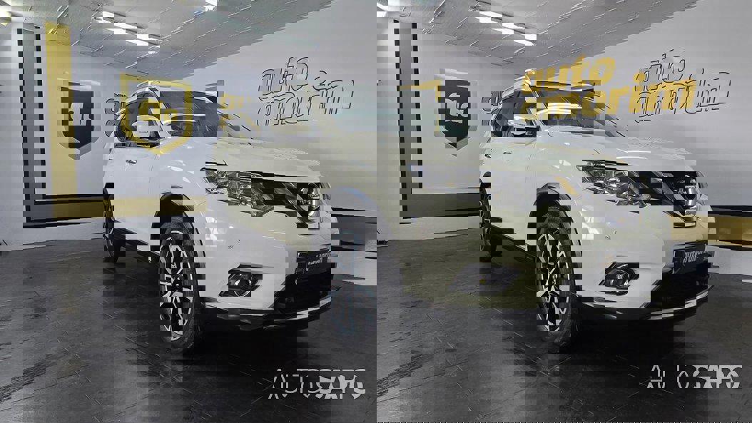 Nissan X-Trail 1.6 dCi 360 Xtronic de 2015