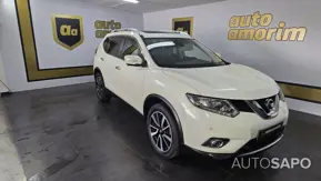 Nissan X-Trail 1.6 dCi 360 Xtronic de 2015