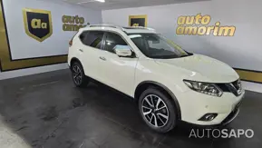 Nissan X-Trail 1.6 dCi 360 Xtronic de 2015