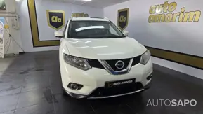 Nissan X-Trail 1.6 dCi 360 Xtronic de 2015