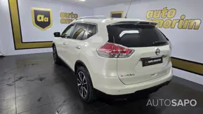 Nissan X-Trail 1.6 dCi 360 Xtronic de 2015