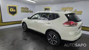 Nissan X-Trail 1.6 dCi 360 Xtronic de 2015