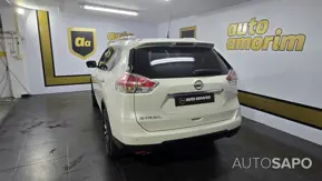 Nissan X-Trail 1.6 dCi 360 Xtronic de 2015