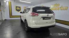 Nissan X-Trail 1.6 dCi 360 Xtronic de 2015