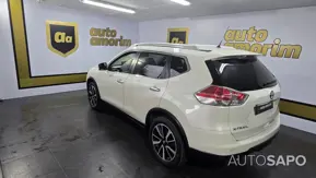 Nissan X-Trail 1.6 dCi 360 Xtronic de 2015