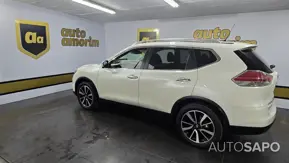 Nissan X-Trail 1.6 dCi 360 Xtronic de 2015