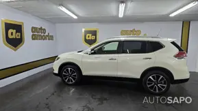 Nissan X-Trail 1.6 dCi 360 Xtronic de 2015
