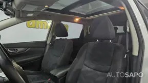 Nissan X-Trail 1.6 dCi 360 Xtronic de 2015