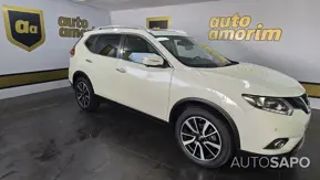 Nissan X-Trail 1.6 dCi 360 Xtronic de 2015