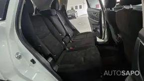 Nissan X-Trail 1.6 dCi 360 Xtronic de 2015