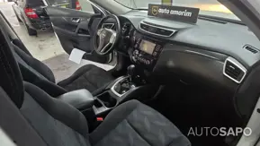 Nissan X-Trail 1.6 dCi 360 Xtronic de 2015