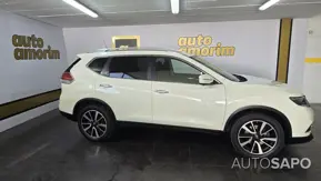 Nissan X-Trail 1.6 dCi 360 Xtronic de 2015