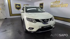 Nissan X-Trail 1.6 dCi 360 Xtronic de 2015