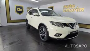 Nissan X-Trail 1.6 dCi 360 Xtronic de 2015