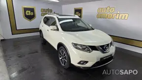Nissan X-Trail 1.6 dCi 360 Xtronic de 2015