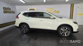 Nissan X-Trail 1.6 dCi 360 Xtronic de 2015