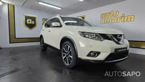 Nissan X-Trail 1.6 dCi 360 Xtronic de 2015