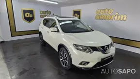 Nissan X-Trail 1.6 dCi 360 Xtronic de 2015