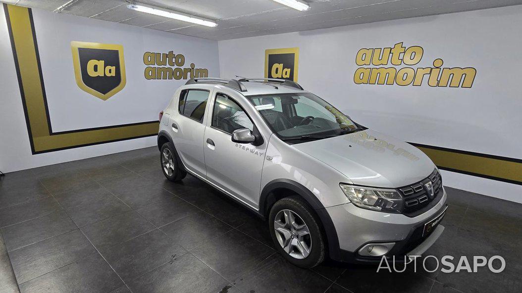 Dacia Sandero 0.9 TCe SL Stepway of Life Bi-Fuel de 2017