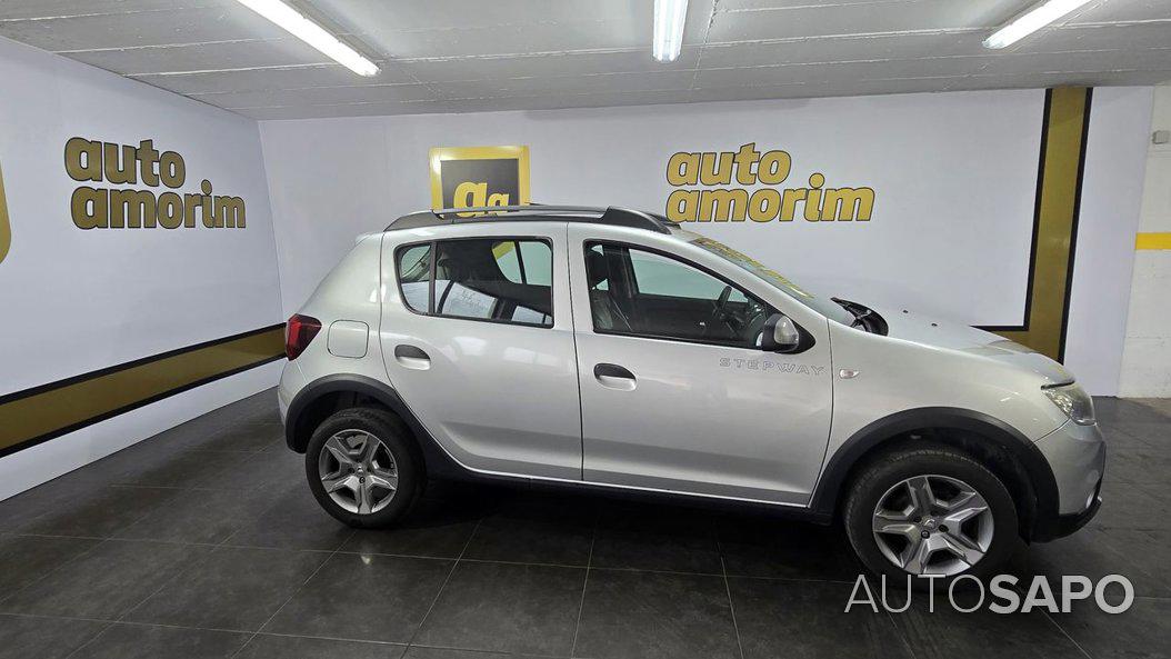 Dacia Sandero 0.9 TCe SL Stepway of Life Bi-Fuel de 2017