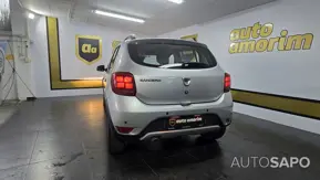 Dacia Sandero 0.9 TCe SL Stepway of Life Bi-Fuel de 2017