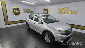 Dacia Sandero 0.9 TCe SL Stepway of Life Bi-Fuel de 2017