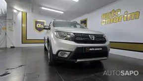 Dacia Sandero 0.9 TCe SL Stepway of Life Bi-Fuel de 2017