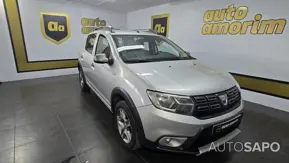 Dacia Sandero 0.9 TCe SL Stepway of Life Bi-Fuel de 2017