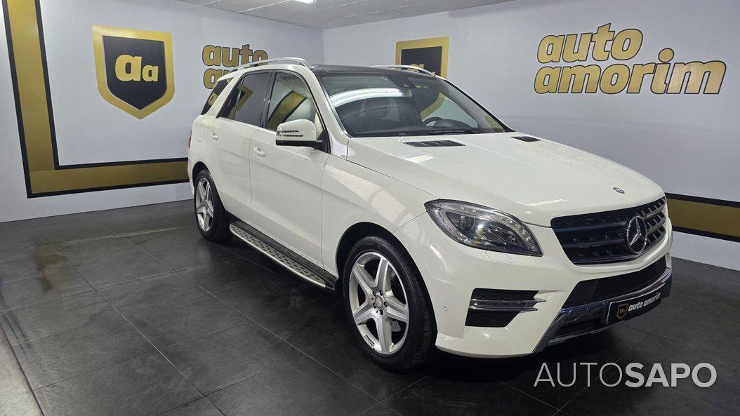 Mercedes-Benz Classe ML de 2014