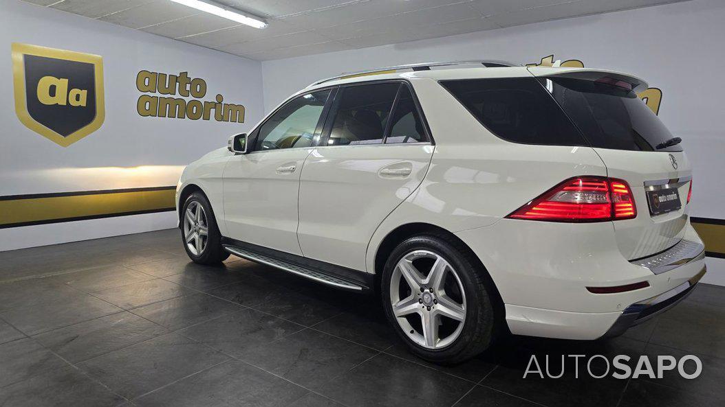 Mercedes-Benz Classe ML de 2014