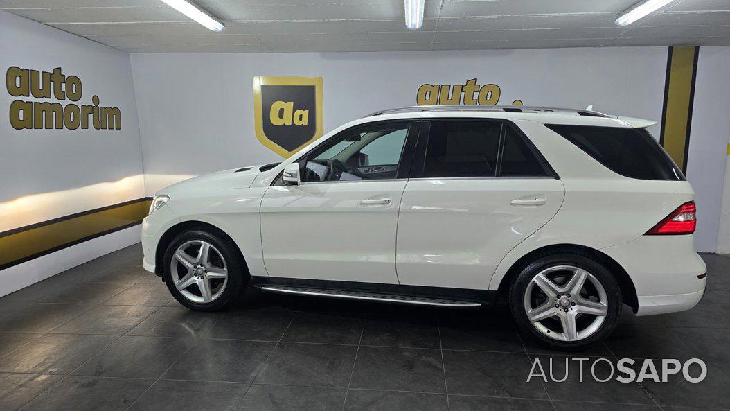 Mercedes-Benz Classe ML de 2014