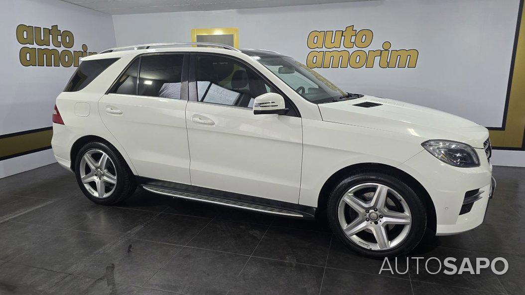 Mercedes-Benz Classe ML de 2014