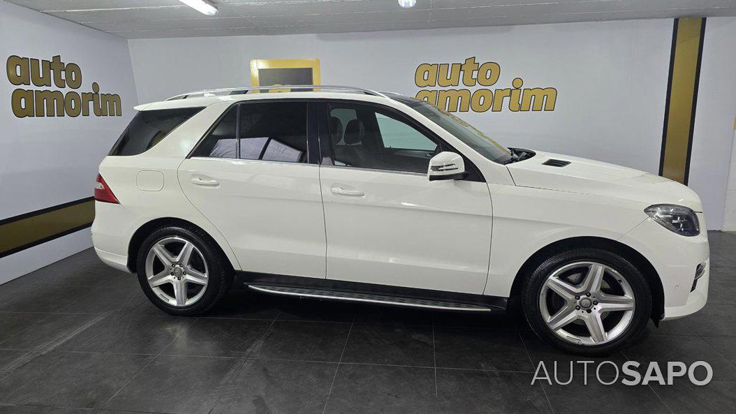 Mercedes-Benz Classe ML de 2014