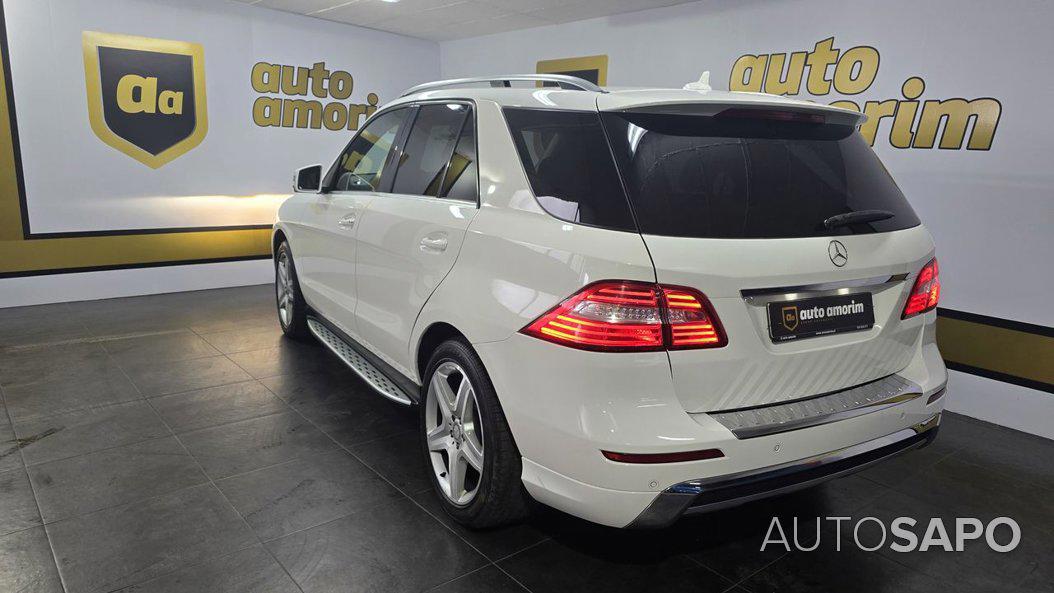 Mercedes-Benz Classe ML de 2014