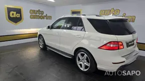 Mercedes-Benz Classe ML de 2014