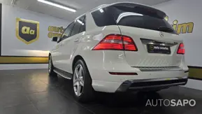 Mercedes-Benz Classe ML de 2014