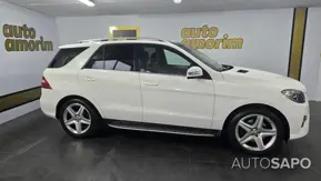 Mercedes-Benz Classe ML de 2014