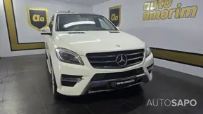 Mercedes-Benz Classe ML de 2014