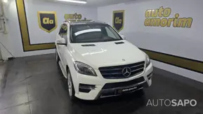 Mercedes-Benz Classe ML de 2014