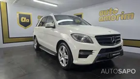 Mercedes-Benz Classe ML de 2014