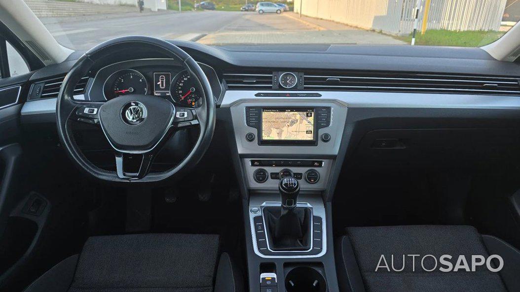 Volkswagen Passat de 2016