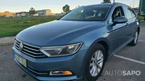 Volkswagen Passat de 2016