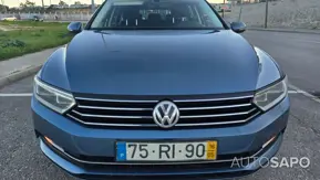 Volkswagen Passat de 2016