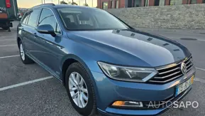 Volkswagen Passat de 2016