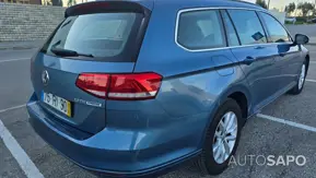 Volkswagen Passat de 2016