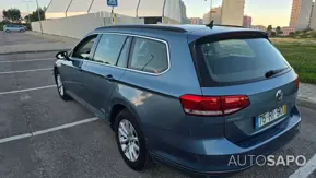 Volkswagen Passat de 2016